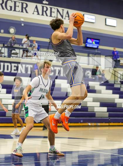 Thumbnail 1 in Mountain View vs. Orem (Corner Canyon Tournament of Champions) photogallery.