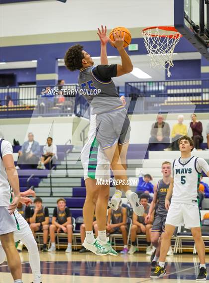 Thumbnail 3 in Mountain View vs. Orem (Corner Canyon Tournament of Champions) photogallery.