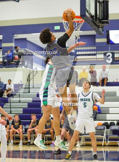 Thumbnail 2 in Mountain View vs. Orem (Corner Canyon Tournament of Champions) photogallery.