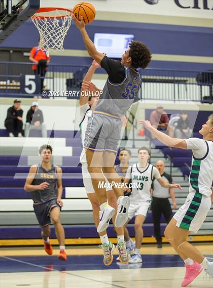 Thumbnail 3 in Mountain View vs. Orem (Corner Canyon Tournament of Champions) photogallery.