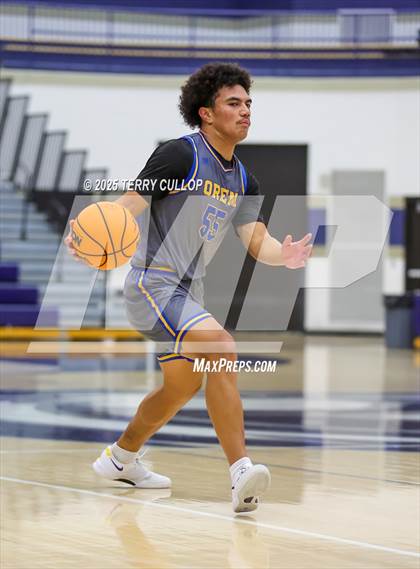 Thumbnail 1 in Mountain View vs. Orem (Corner Canyon Tournament of Champions) photogallery.