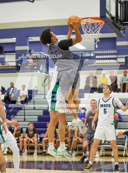 Thumbnail 1 in Mountain View vs. Orem (Corner Canyon Tournament of Champions) photogallery.