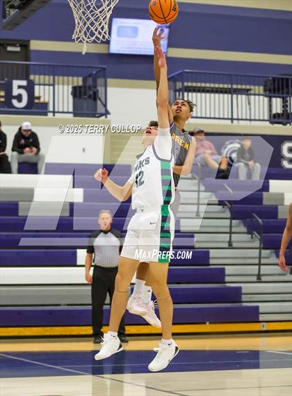 Thumbnail 2 in Mountain View vs. Orem (Corner Canyon Tournament of Champions) photogallery.