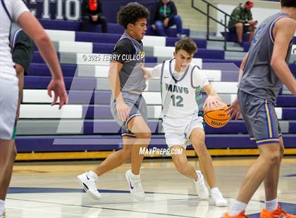Thumbnail 2 in Mountain View vs. Orem (Corner Canyon Tournament of Champions) photogallery.