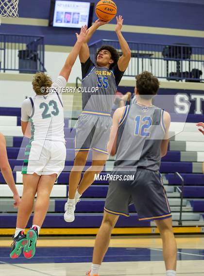 Thumbnail 3 in Mountain View vs. Orem (Corner Canyon Tournament of Champions) photogallery.