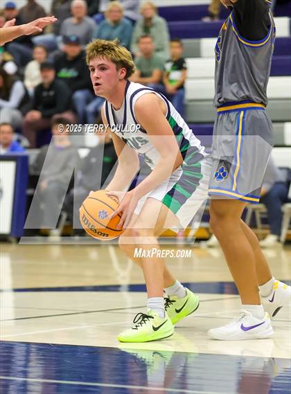 Thumbnail 2 in Mountain View vs. Orem (Corner Canyon Tournament of Champions) photogallery.