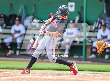 Thumbnail 2 in Hawley @ New Home (UIL 2A Baseball Region 1 Regional Final) photogallery.