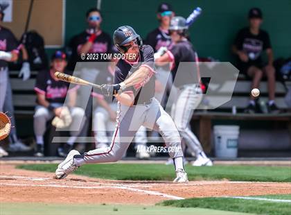 Thumbnail 3 in Hawley @ New Home (UIL 2A Baseball Region 1 Regional Final) photogallery.