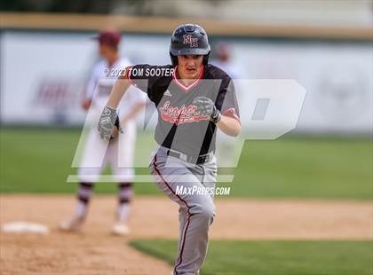 Thumbnail 1 in Hawley @ New Home (UIL 2A Baseball Region 1 Regional Final) photogallery.