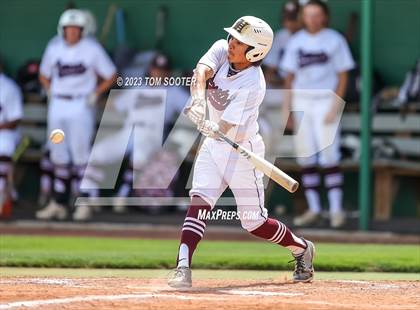 Thumbnail 1 in Hawley @ New Home (UIL 2A Baseball Region 1 Regional Final) photogallery.