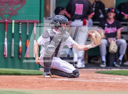 Thumbnail 2 in Hawley @ New Home (UIL 2A Baseball Region 1 Regional Final) photogallery.
