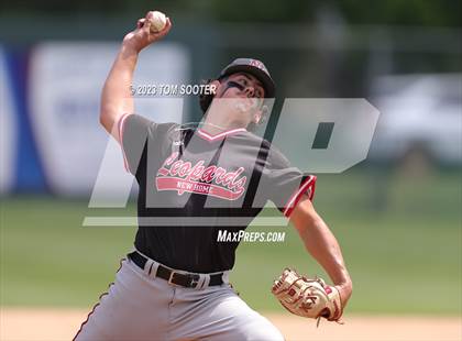 Thumbnail 2 in Hawley @ New Home (UIL 2A Baseball Region 1 Regional Final) photogallery.
