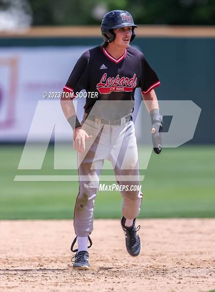 Thumbnail 2 in Hawley @ New Home (UIL 2A Baseball Region 1 Regional Final) photogallery.