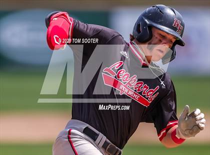 Thumbnail 3 in Hawley @ New Home (UIL 2A Baseball Region 1 Regional Final) photogallery.