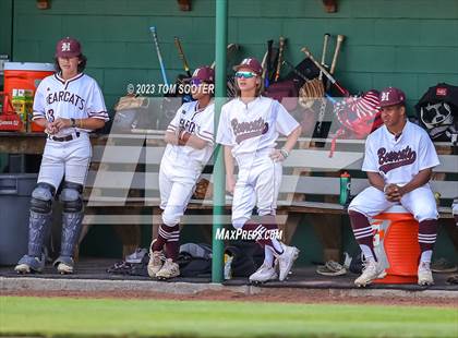 Thumbnail 3 in Hawley @ New Home (UIL 2A Baseball Region 1 Regional Final) photogallery.