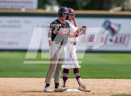 Thumbnail 2 in Hawley @ New Home (UIL 2A Baseball Region 1 Regional Final) photogallery.