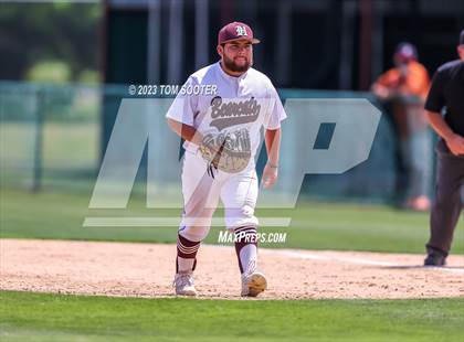 Thumbnail 3 in Hawley @ New Home (UIL 2A Baseball Region 1 Regional Final) photogallery.