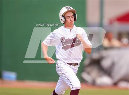 Thumbnail 1 in Hawley @ New Home (UIL 2A Baseball Region 1 Regional Final) photogallery.