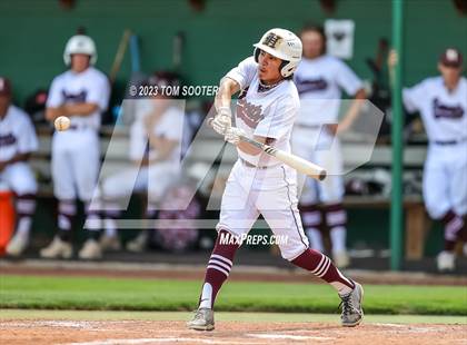 Thumbnail 2 in Hawley @ New Home (UIL 2A Baseball Region 1 Regional Final) photogallery.