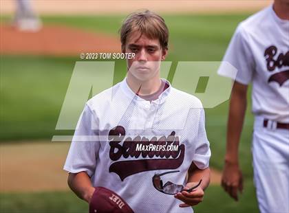 Thumbnail 2 in Hawley @ New Home (UIL 2A Baseball Region 1 Regional Final) photogallery.
