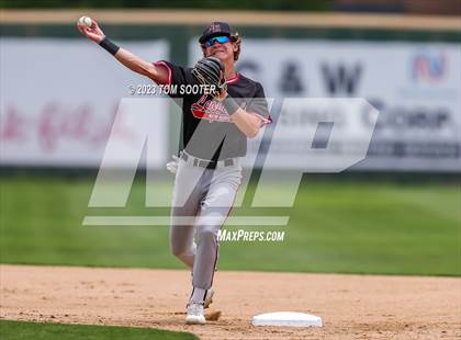 Thumbnail 1 in Hawley @ New Home (UIL 2A Baseball Region 1 Regional Final) photogallery.