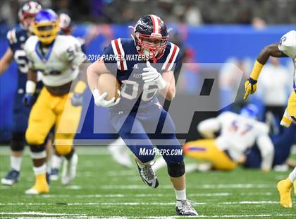Thumbnail 1 in Landry-Walker vs. West Monroe (LHSAA Class 5A Final) photogallery.