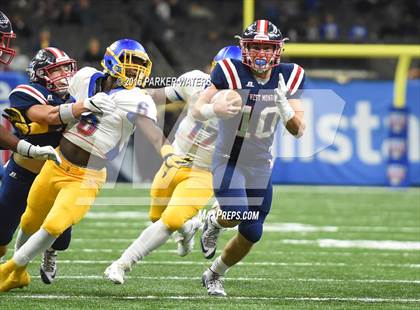 Thumbnail 3 in Landry-Walker vs. West Monroe (LHSAA Class 5A Final) photogallery.