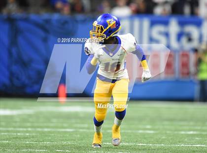 Thumbnail 2 in Landry-Walker vs. West Monroe (LHSAA Class 5A Final) photogallery.