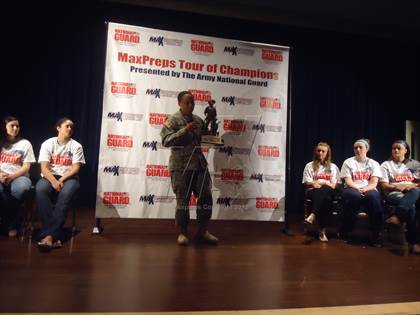 Thumbnail 1 in Fairmont TOC Ceremony photogallery.