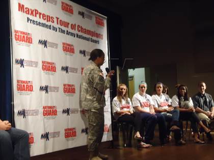 Thumbnail 1 in Fairmont TOC Ceremony photogallery.
