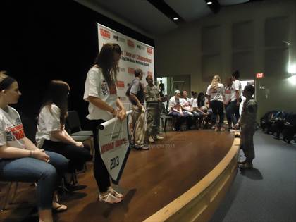Thumbnail 2 in Fairmont TOC Ceremony photogallery.