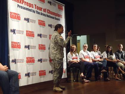 Thumbnail 2 in Fairmont TOC Ceremony photogallery.