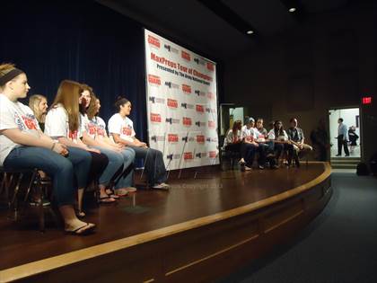 Thumbnail 3 in Fairmont TOC Ceremony photogallery.