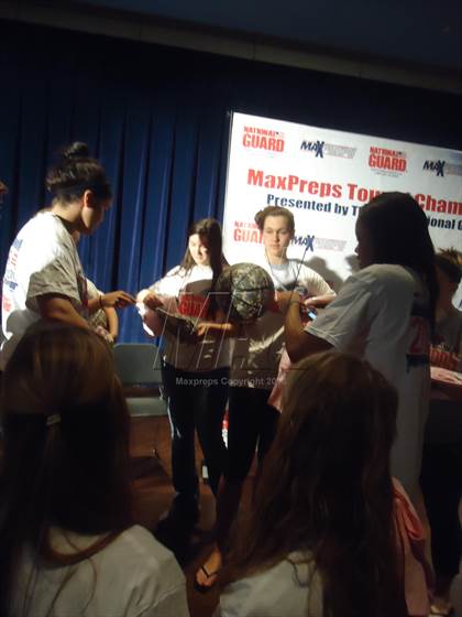 Thumbnail 3 in Fairmont TOC Ceremony photogallery.
