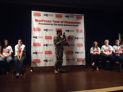 Thumbnail 3 in Fairmont TOC Ceremony photogallery.
