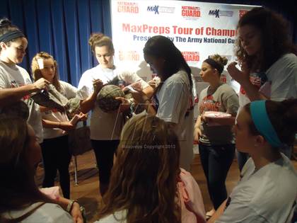 Thumbnail 1 in Fairmont TOC Ceremony photogallery.