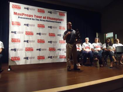 Thumbnail 3 in Fairmont TOC Ceremony photogallery.