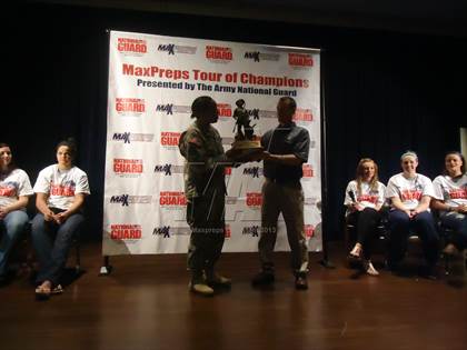 Thumbnail 2 in Fairmont TOC Ceremony photogallery.