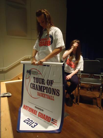 Thumbnail 3 in Fairmont TOC Ceremony photogallery.