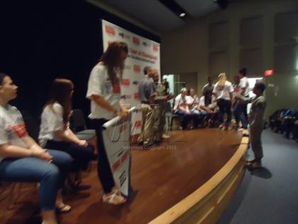 Thumbnail 1 in Fairmont TOC Ceremony photogallery.