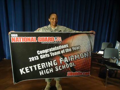Thumbnail 2 in Fairmont TOC Ceremony photogallery.
