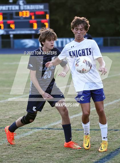 Thumbnail 3 in Charlotte Christian @ Charlotte Latin photogallery.