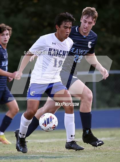 Thumbnail 3 in Charlotte Christian @ Charlotte Latin photogallery.