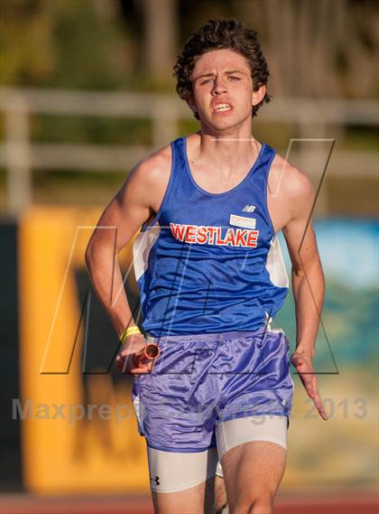 Thumbnail 1 in 2013 Ventura Invitational Boys 4X400 Relay photogallery.
