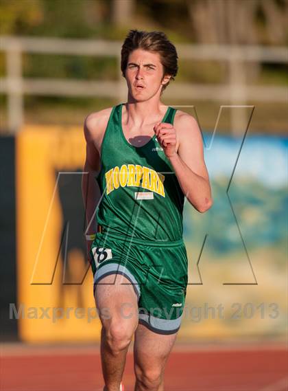 Thumbnail 2 in 2013 Ventura Invitational Boys 4X400 Relay photogallery.