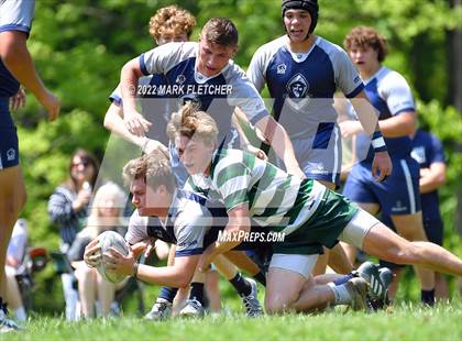 Thumbnail 1 in St. Augustine Prep @ Delbarton photogallery.