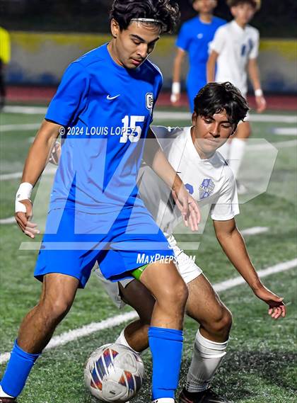 Thumbnail 1 in San Dimas @ Charter Oak photogallery.