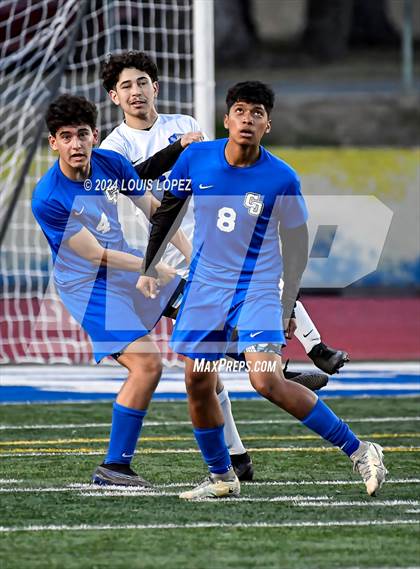 Thumbnail 1 in San Dimas @ Charter Oak photogallery.