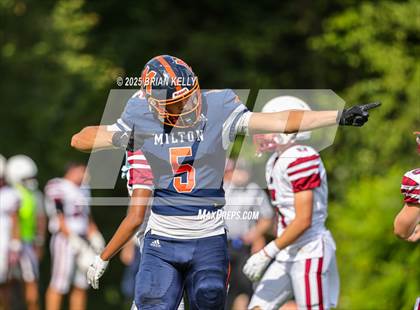 Thumbnail 1 in Worcester Academy @ Milton Academy (Scrimmage) photogallery.