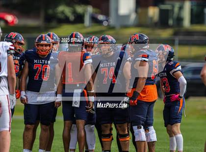Thumbnail 1 in Worcester Academy @ Milton Academy (Scrimmage) photogallery.